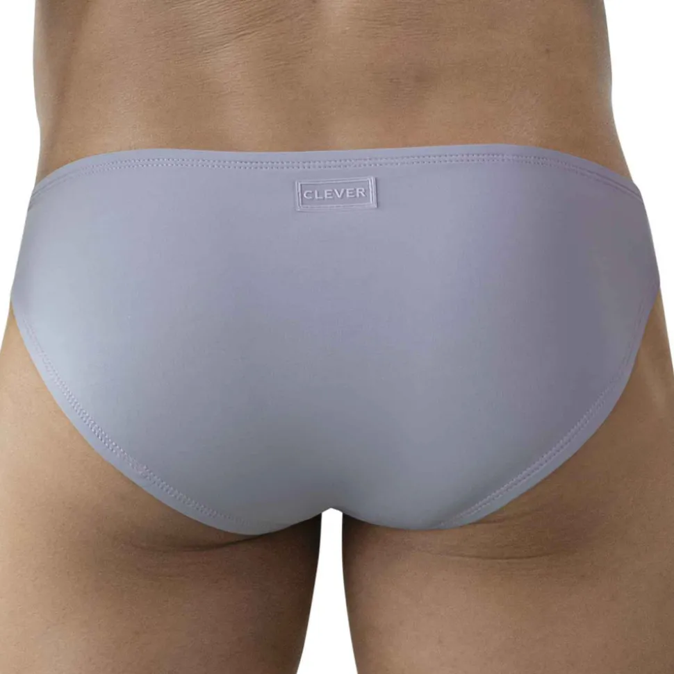 Slip Raices Gris