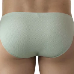 Slip Reto Vert Pâle