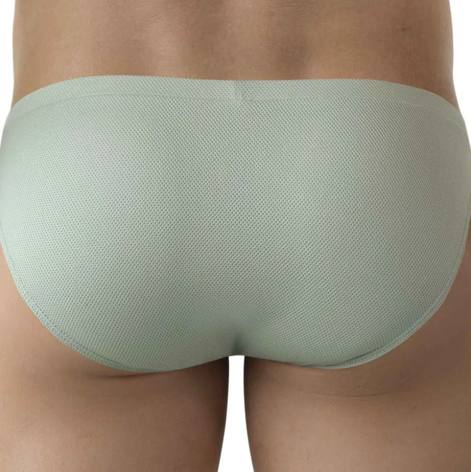 Slip Reto Vert Pâle