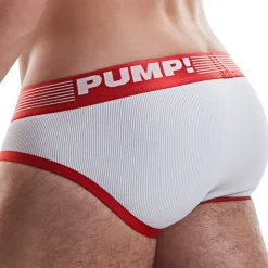 Slip Ribbed Rouge