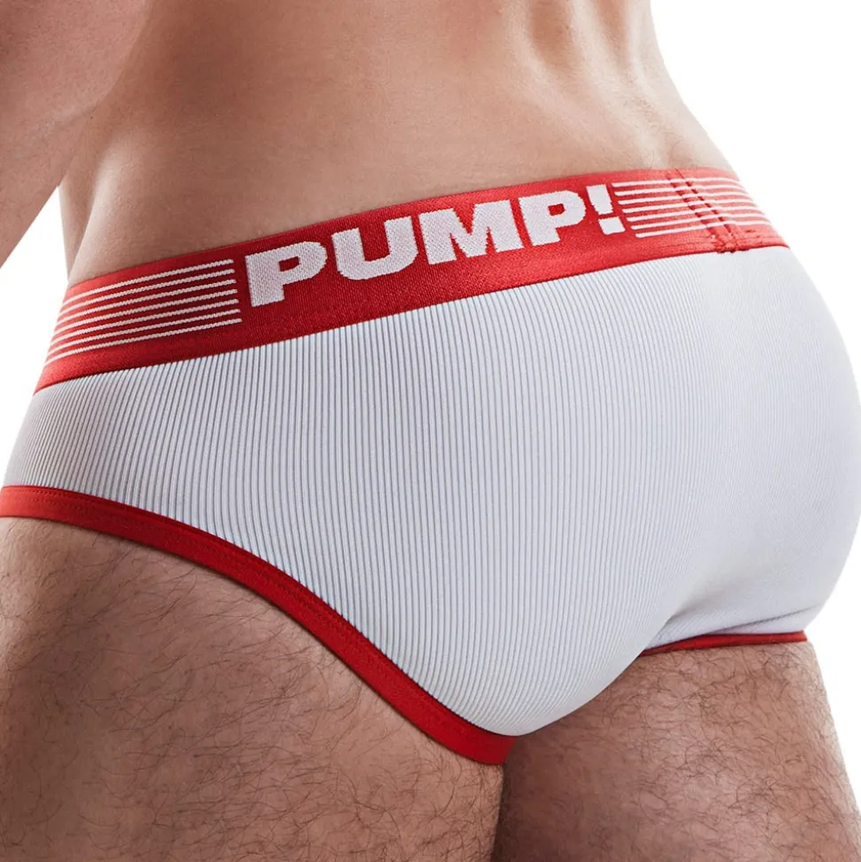 Slip Ribbed Rouge