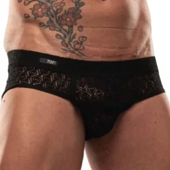 Slip Riviera Noir