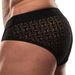 Slip Riviera Noir