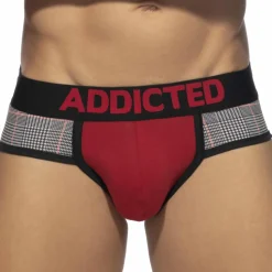 Slip Scottish Combi Rouge