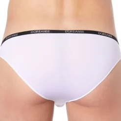 Slip Sexy Blanc
