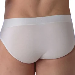 Slip Sexy Fun Blanc