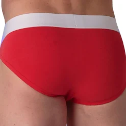 Slip Sexy Fun Rouge