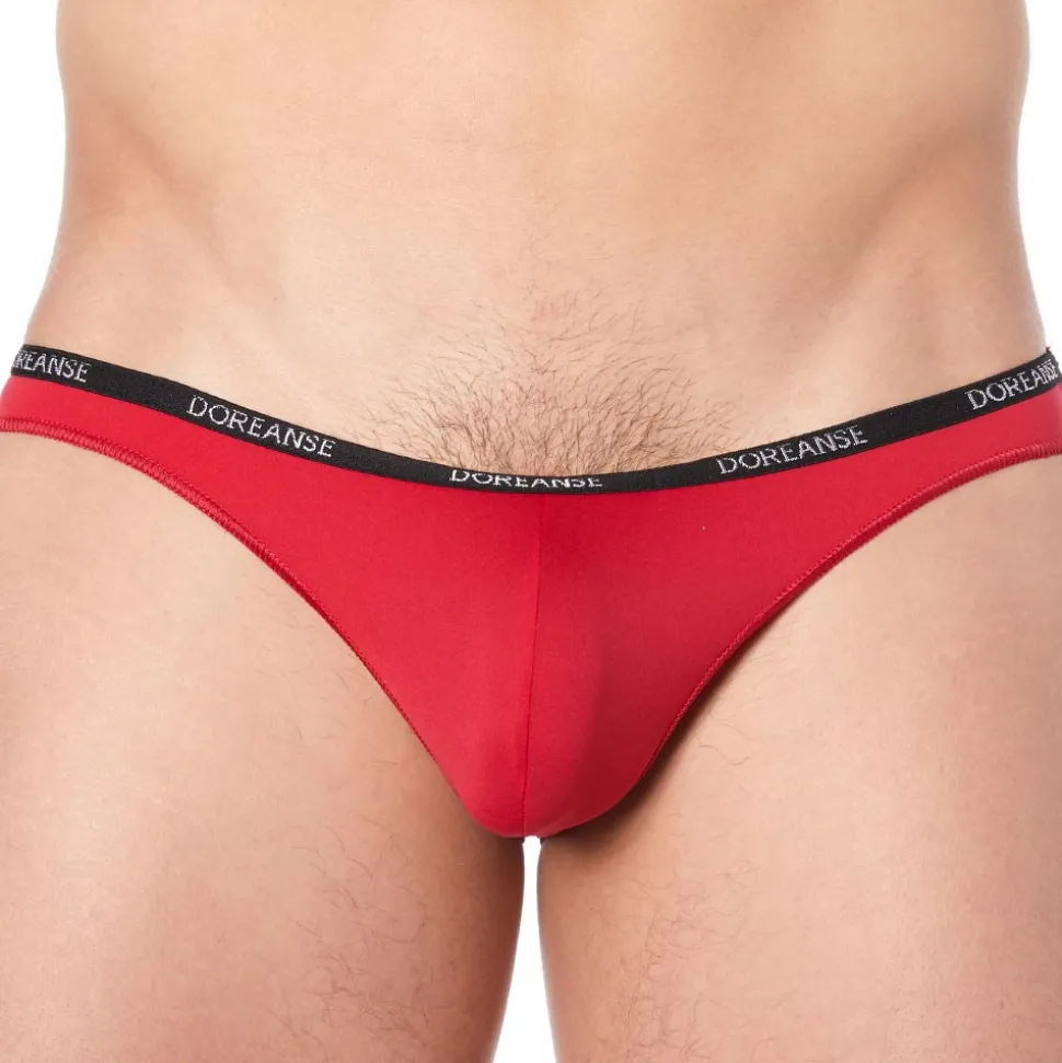 Slip Sexy Rouge
