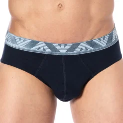 Slip Shiny Logoband Marine - Aigle