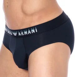 Slip Soft Modal Bleu Marine
