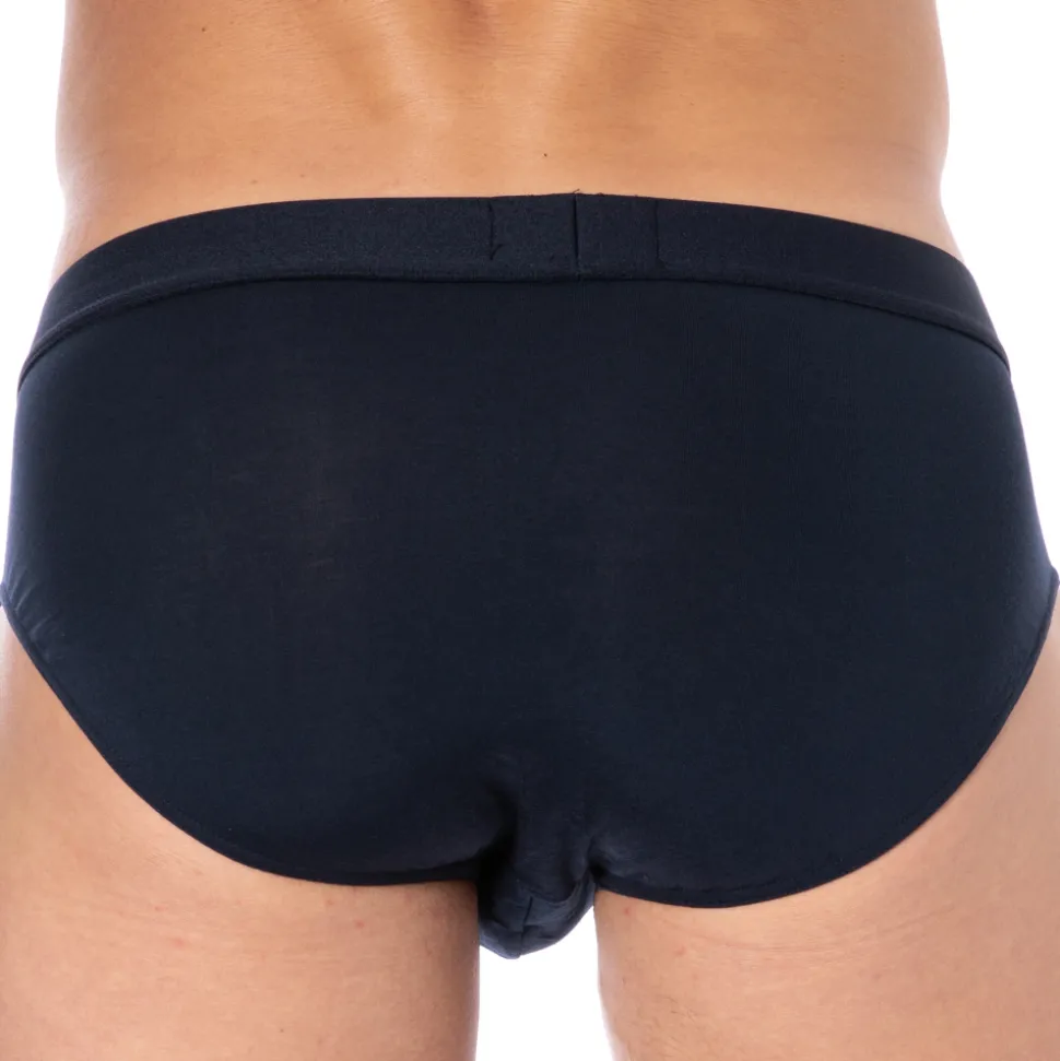 Slip Soft Modal Bleu Marine