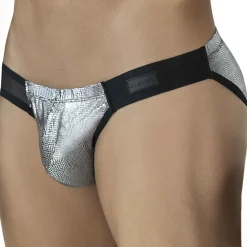 Slip Sparkles Argenté