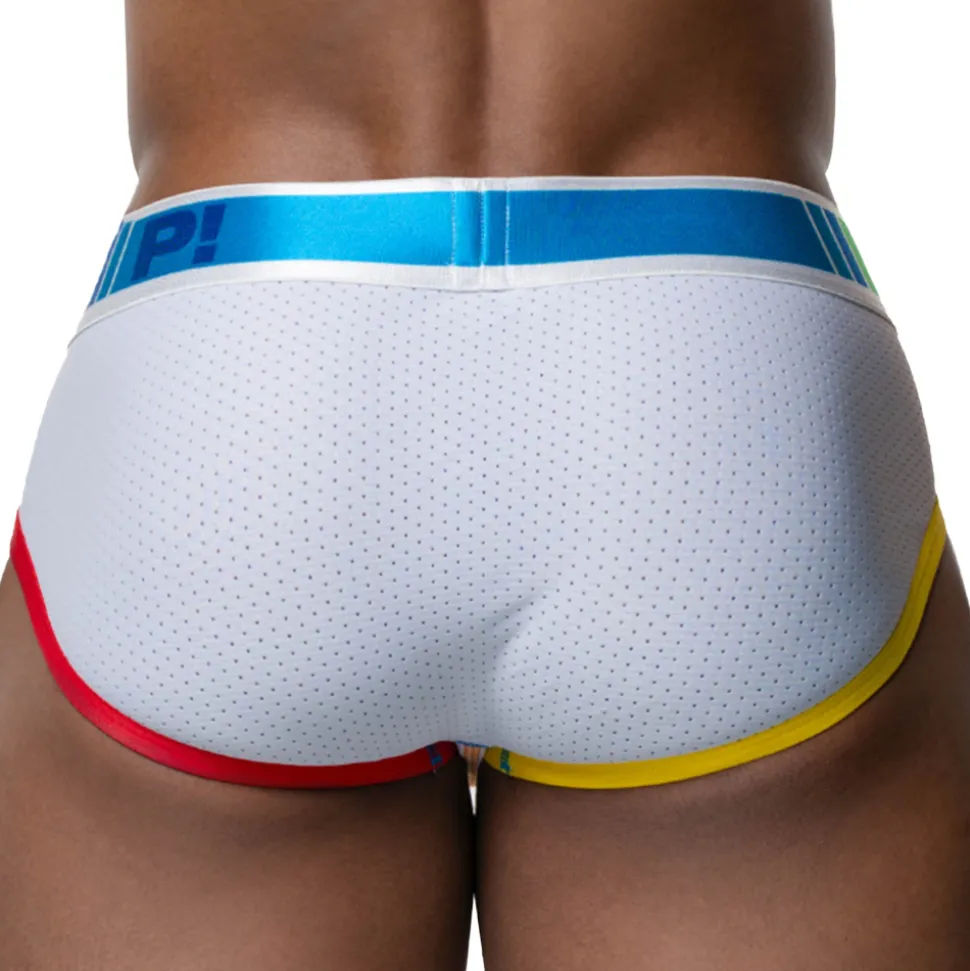 Slip Spectrum Blanc