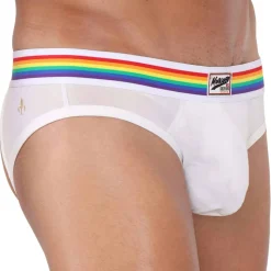 Slip Sunray Blanc