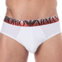 Slip Superfine Coton Blanc