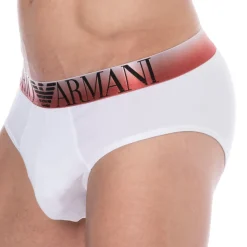 Slip Superfine Coton Blanc