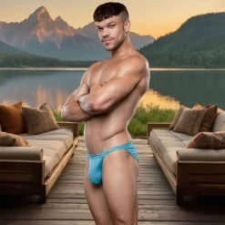 Slip Tanga Almost Naked