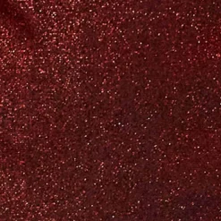 Slip Tanga Glitter Rouge