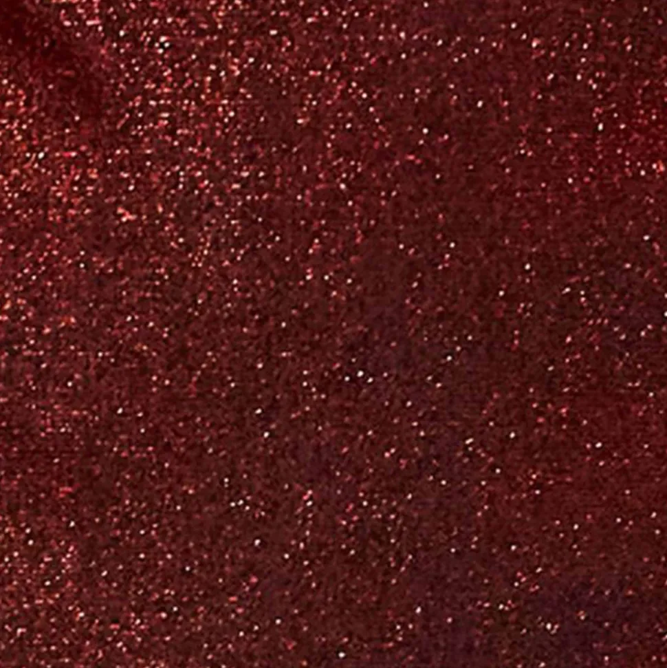 Slip Tanga Glitter Rouge