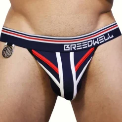 Slip Tanga Locker Room Bleu Marine