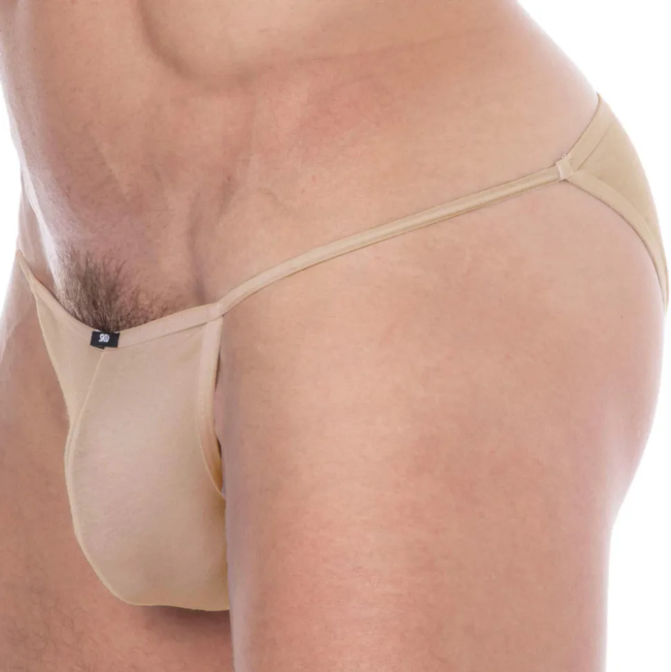 Slip Tanga Mini Coton Uni Chair