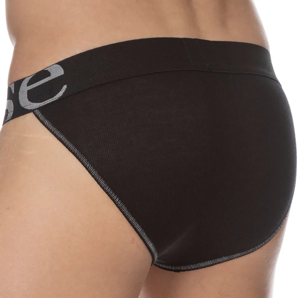 Slip Tanga Modal Noir