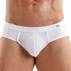Slip Tentation Microfibre Blanc