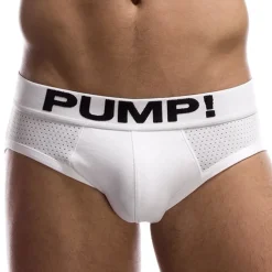 Slip Touchdown Classic Blanc