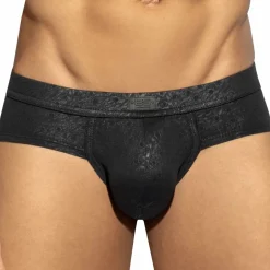 Slip Velisse Noir