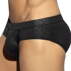 Slip Velisse Noir