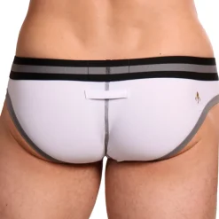 Slip Vertio Blanc