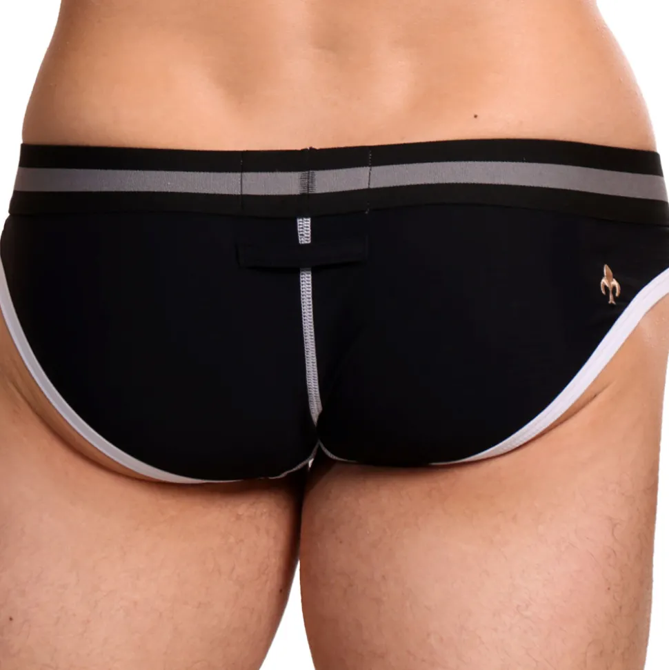 Slip Vertio Noir