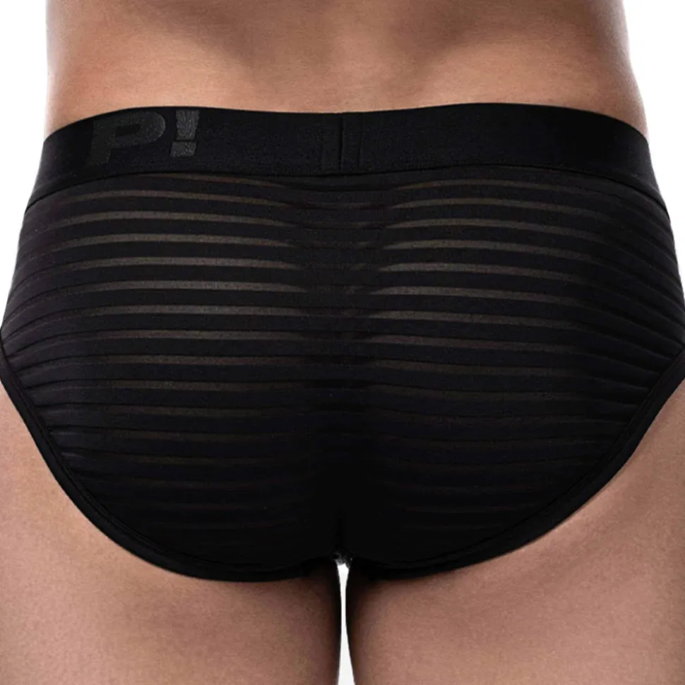 Slip Whisper Noir