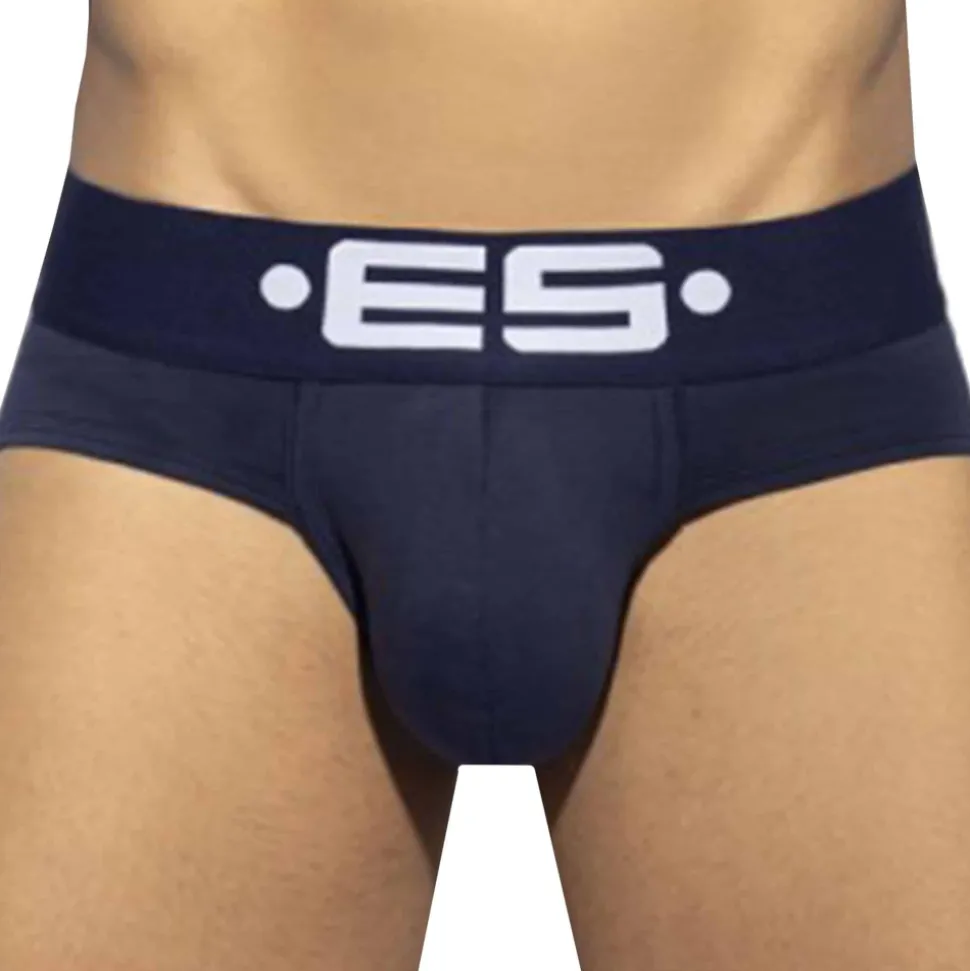 Slip WonderBrief Back Up Bleu Marine