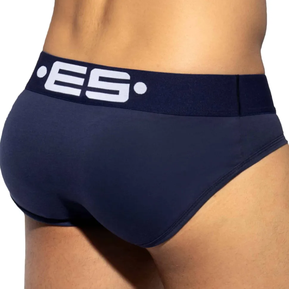 Slip WonderBrief Back Up Bleu Marine