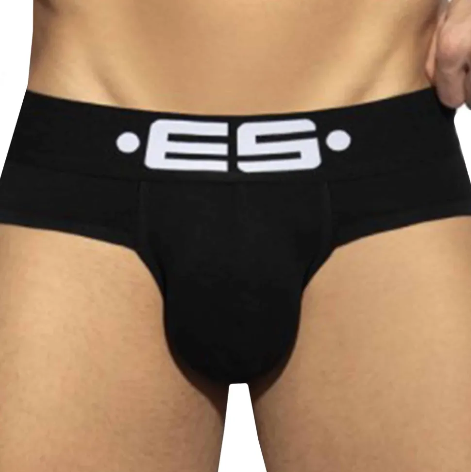Slip WonderBrief Back Up Noir