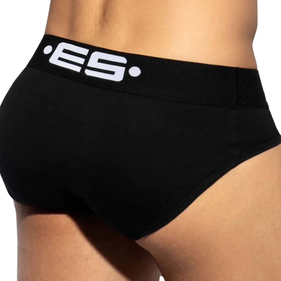 Slip WonderBrief Back Up Noir