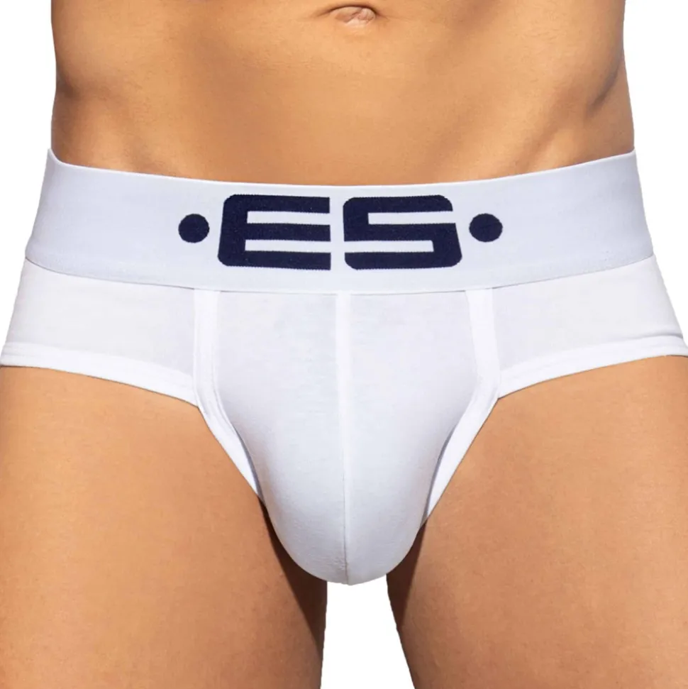 Slip WonderBrief Pack Up Blanc