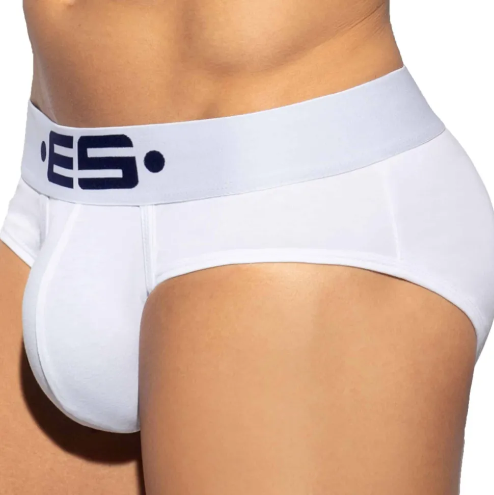 Slip WonderBrief Pack Up Blanc