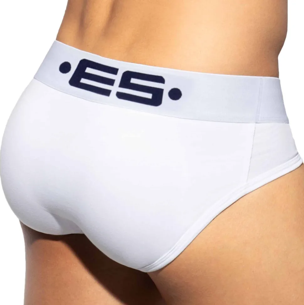 Slip WonderBrief Pack Up Blanc