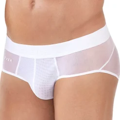 Slip Yin Yang Blanc