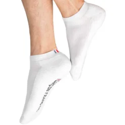 Socquettes Blanches