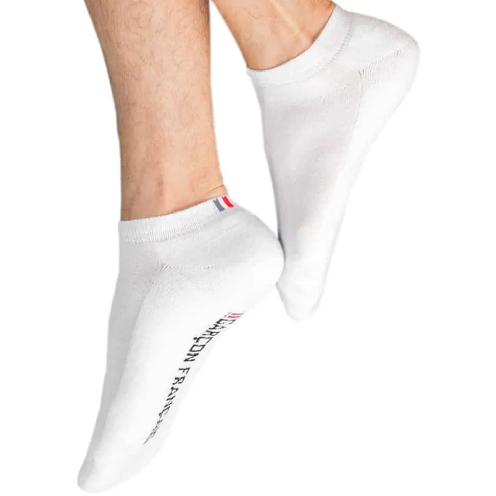 Socquettes Blanches