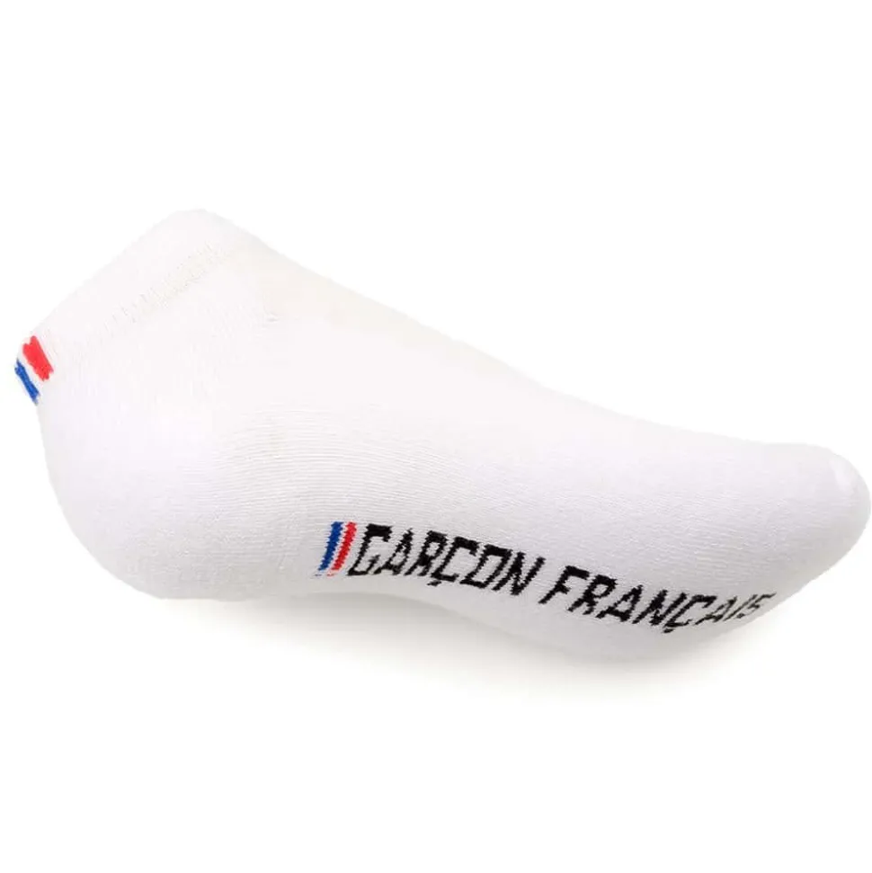 Socquettes Blanches