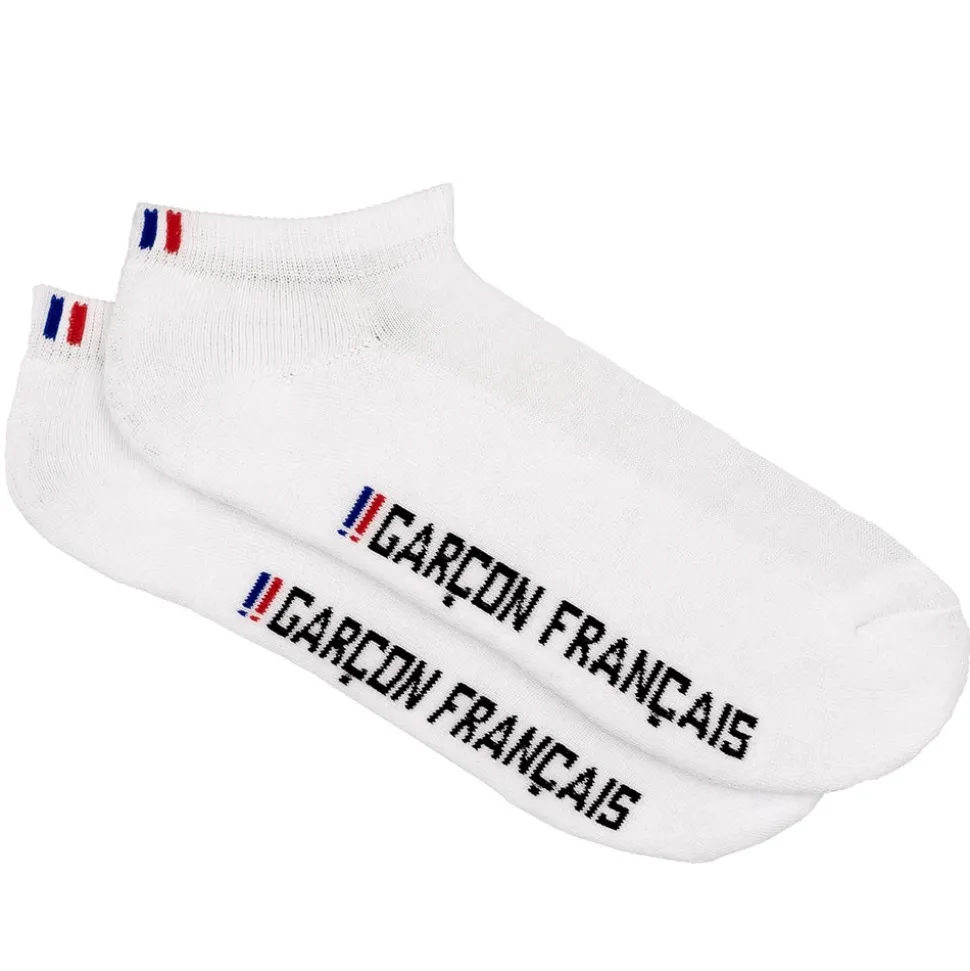 Socquettes Blanches