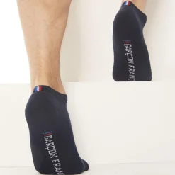 Socquettes Bleu Marine