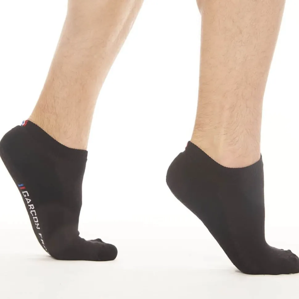 Socquettes Noires