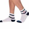 Socquettes Sport Blanches