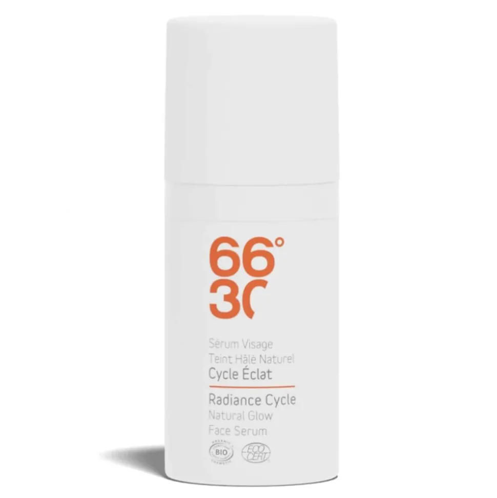 Sérum Visage Teint Hâlé Naturel - Cycle Eclat - 30 ml
