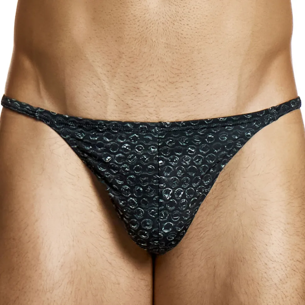 String Air Bubble Noir
